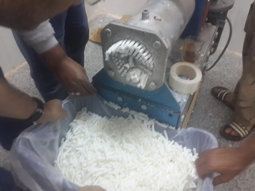 خط إنتاج الصابون 5